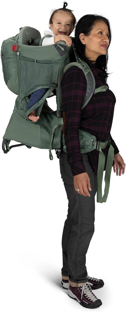 Poco Premium Child Carrier Backpack - Adjustable Travel Baby Carrier with Sunshade - Hiking Carrier for Toddlers
