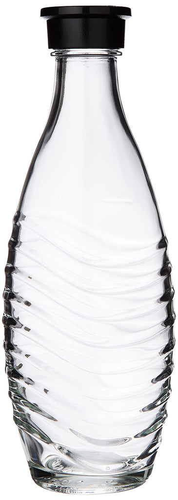 Glass Carafe - For the Aqua Fizz, Penguin or Crystal Machine Only - Pack of 2