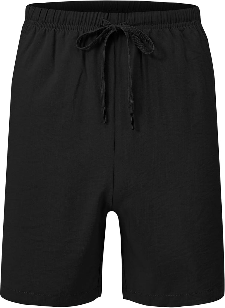 Boys Short 2 Pieces Set Beach Vacation Outfits Texture Set Kids