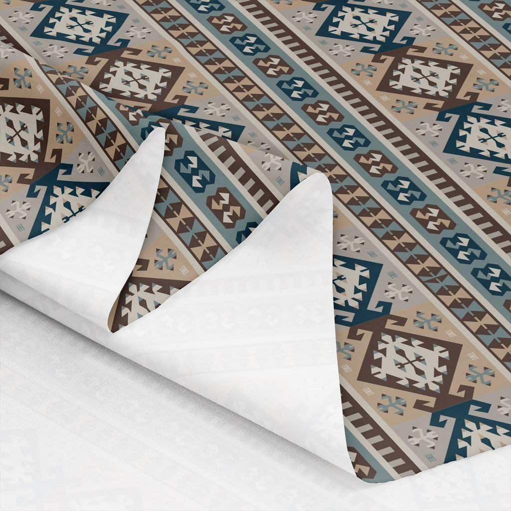 Aztec Fabric by The Yard, Tribal Upholstery Fabric, Western Boho