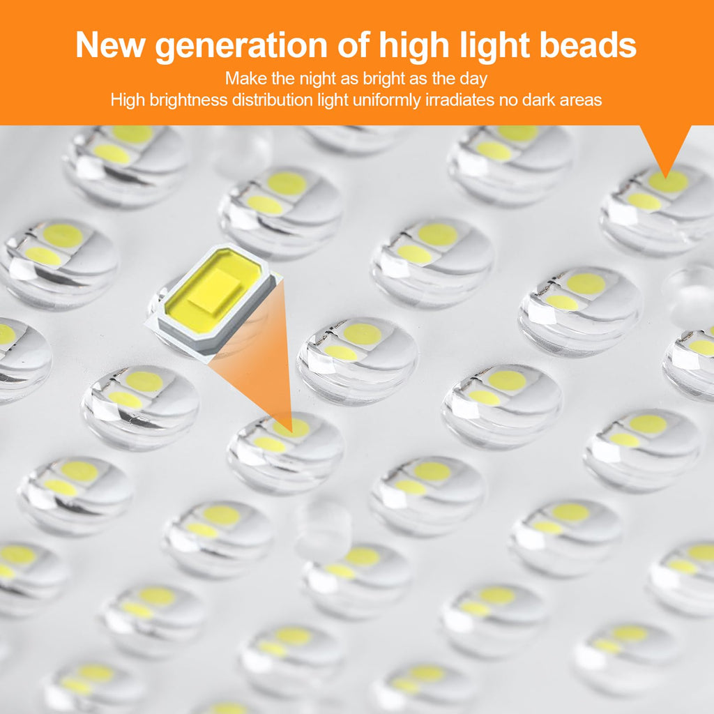 Solar Pendant Light Shed Light Lighting Day and Night Auto Dusk to Dawn Solar Light Indoor and Outdoor with Remote