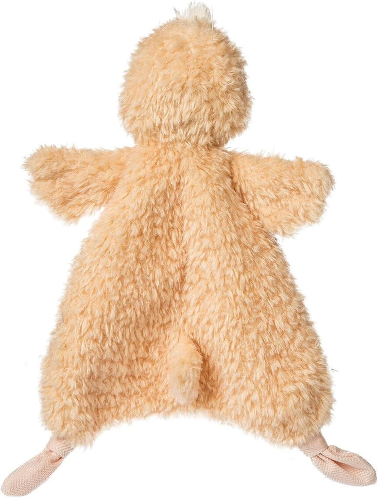 Lovey for Babies Again Friends Soft Snuggle Toy Made from Recycled Materials, Inches, Duck