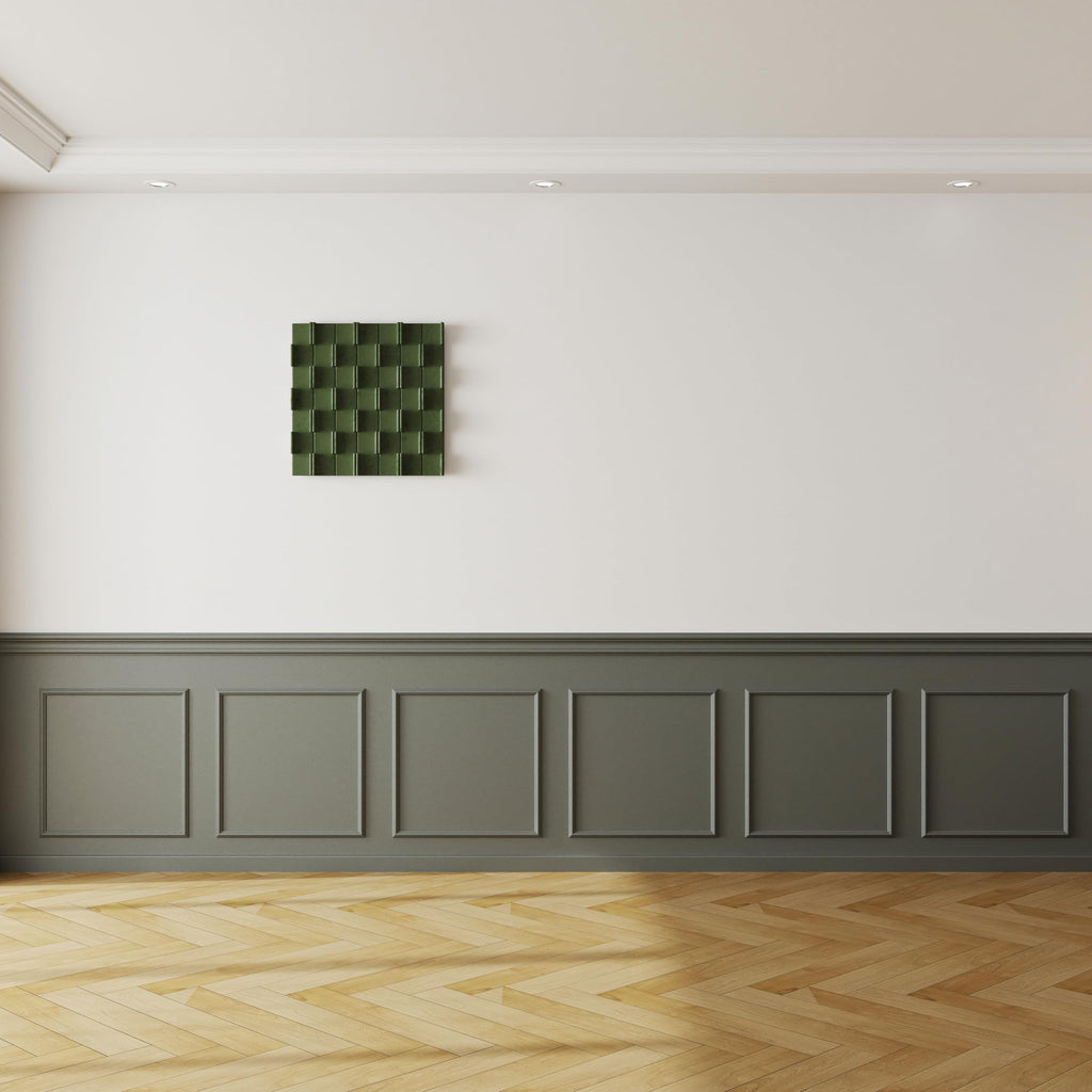 Accent Wall Molding Kit Premade Panel,6set,20x20in
