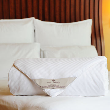 Pure Silk Comforter (Lightweight for Summer, )