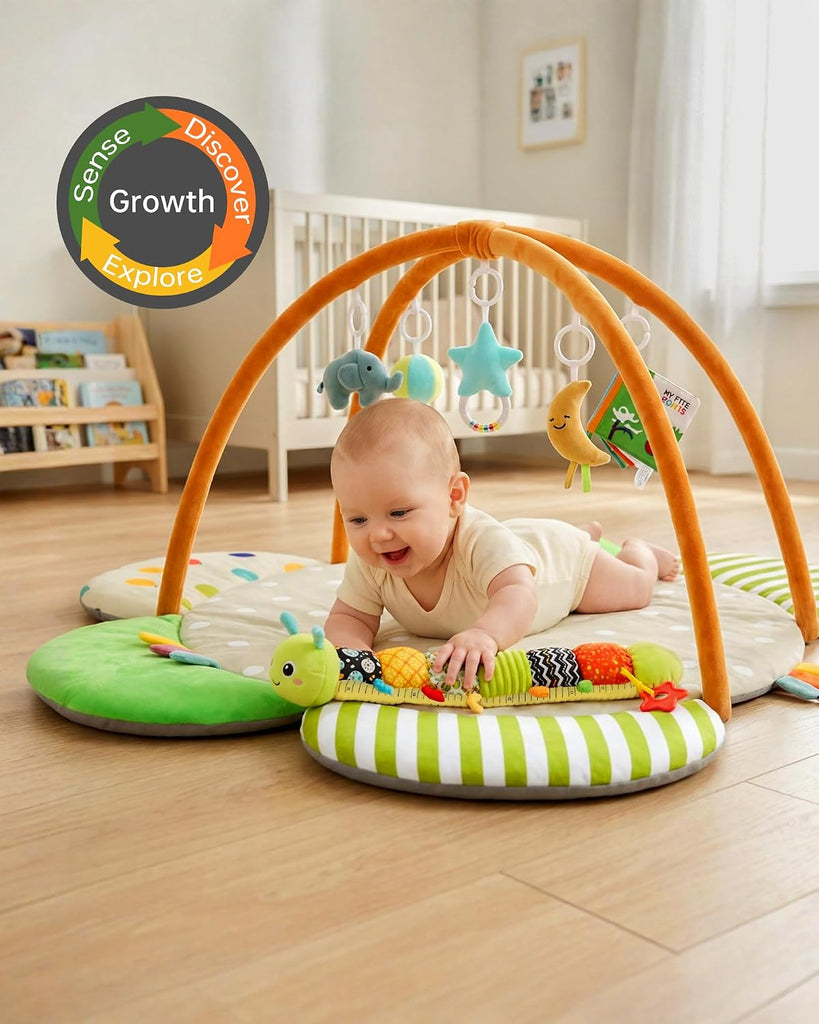 Play Mat Tummy time mat Play mat for Babies