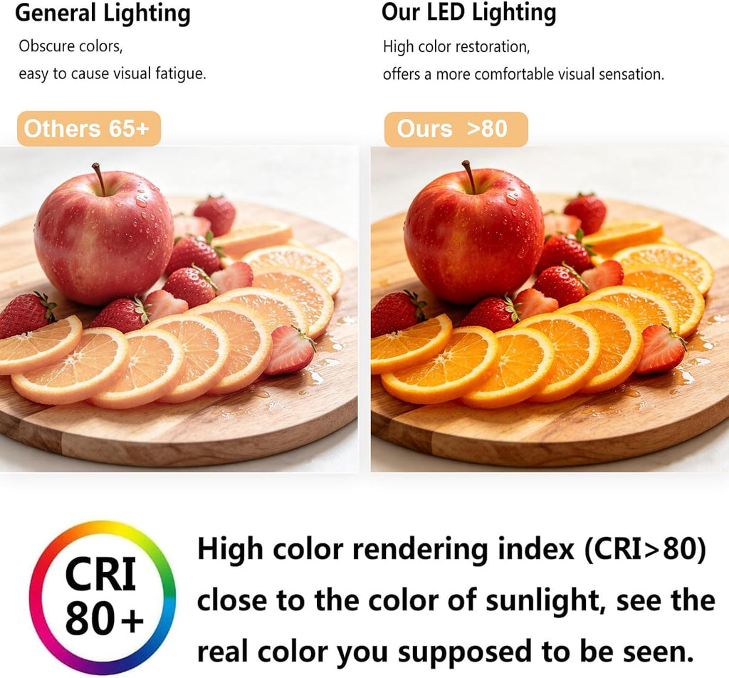 E12 C7 Salt Himalayan Lamp Bulbs, 2W C7 LED Night Light Bulb