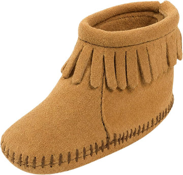 Back Flap Bootie (Infant/Toddler)
