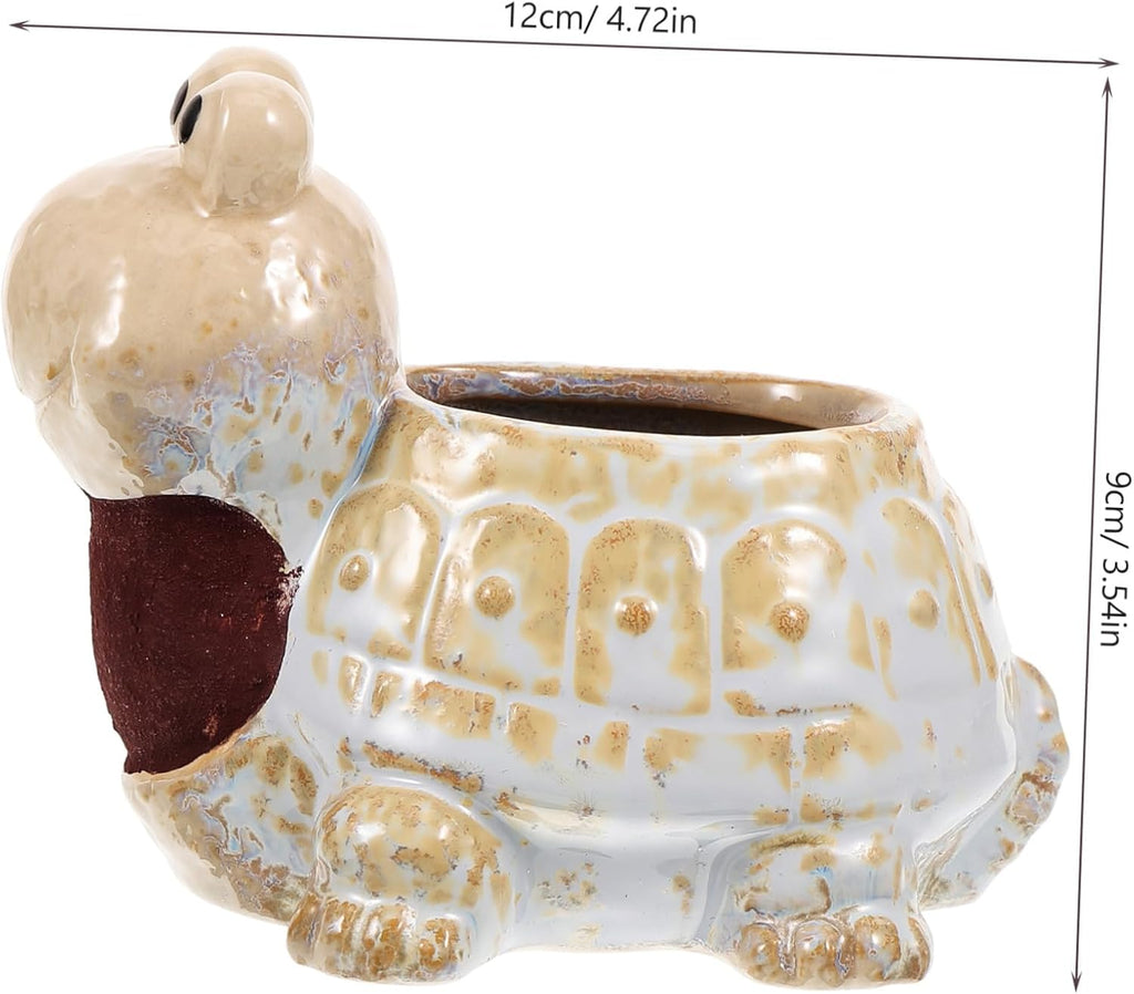 Ceramic Match Holder Jar Stylish Desktop Storage for Matches Compact Design Decorative Container and Office
