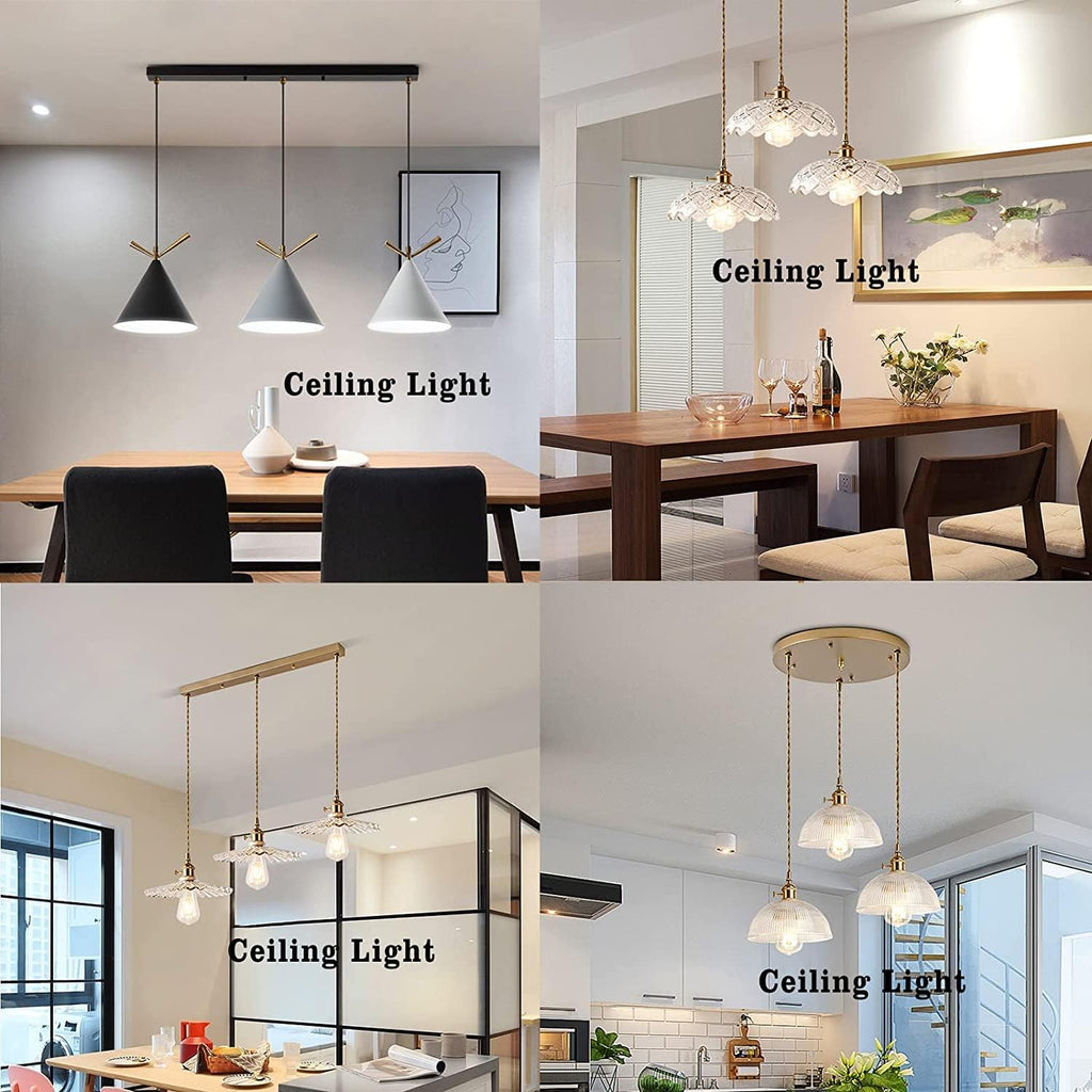 Vintage LED Edison Bulb 25W Equivalent, Daylight White 5000K, 200LM, 2 Watt ST19/ST58 E26 Decorative Filament Light