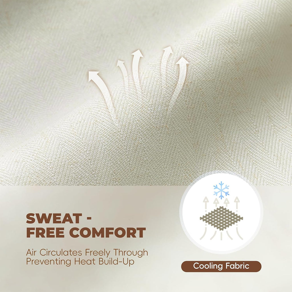 Plus-Size Baby Carrier with Lumbar Support