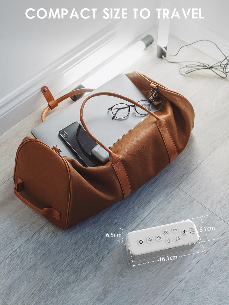 White Noise Machine, Sound Machine Privacy, Sleep and Focus