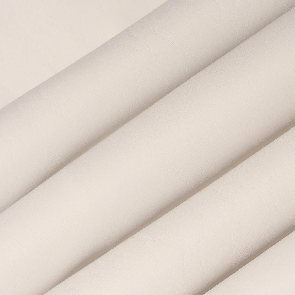 Vinyl Upholstery Fabric Ultra White 54" Wide By 5 Yards Boat Auto