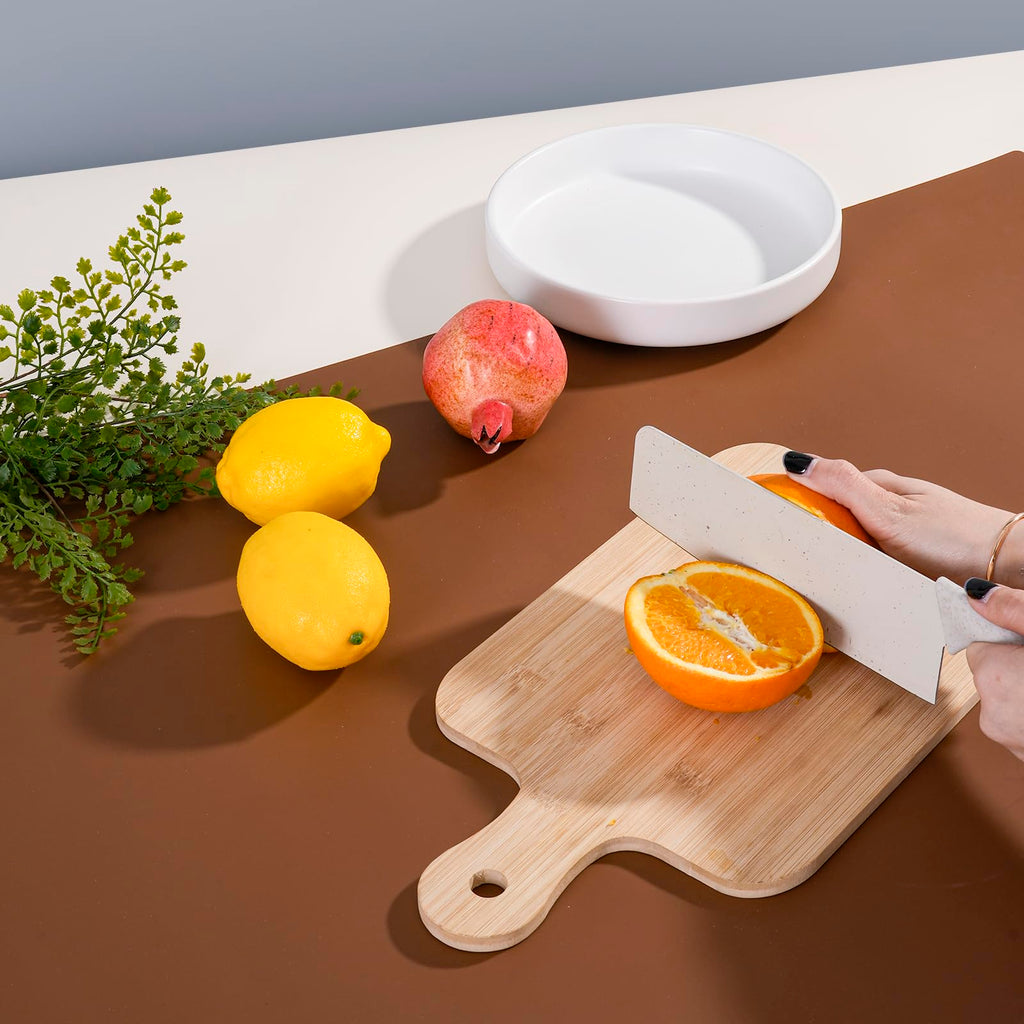 Extra Large Silicone Mat 36" x 24" Heat Resistant Kitchen Counter Table Mat