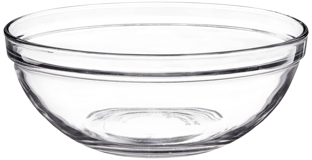 10 Piece Mixing Bowl Set, Nesting Serving Bowls & Mixing Bowls (1 oz, 2 oz, 4 oz, 6 oz, 10 oz, 16 oz, 1 Qt, 1.5 Qt