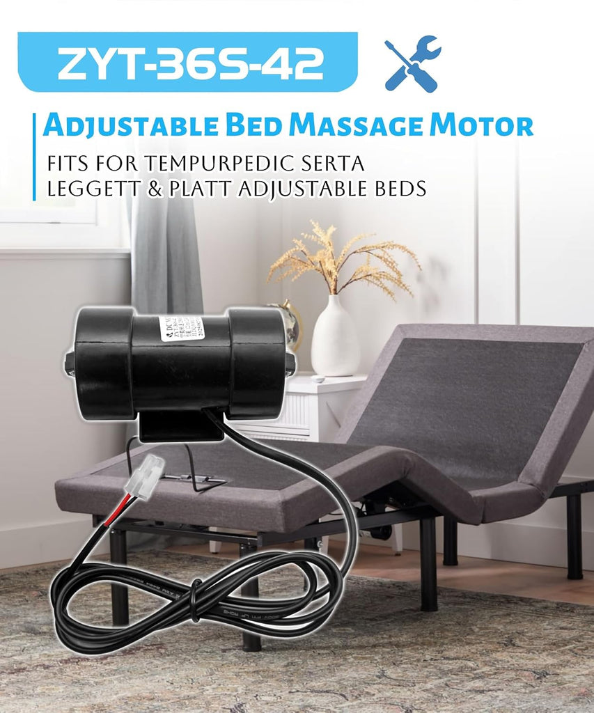 ZYT-36S-42 Adjustable Bed Massage Motor