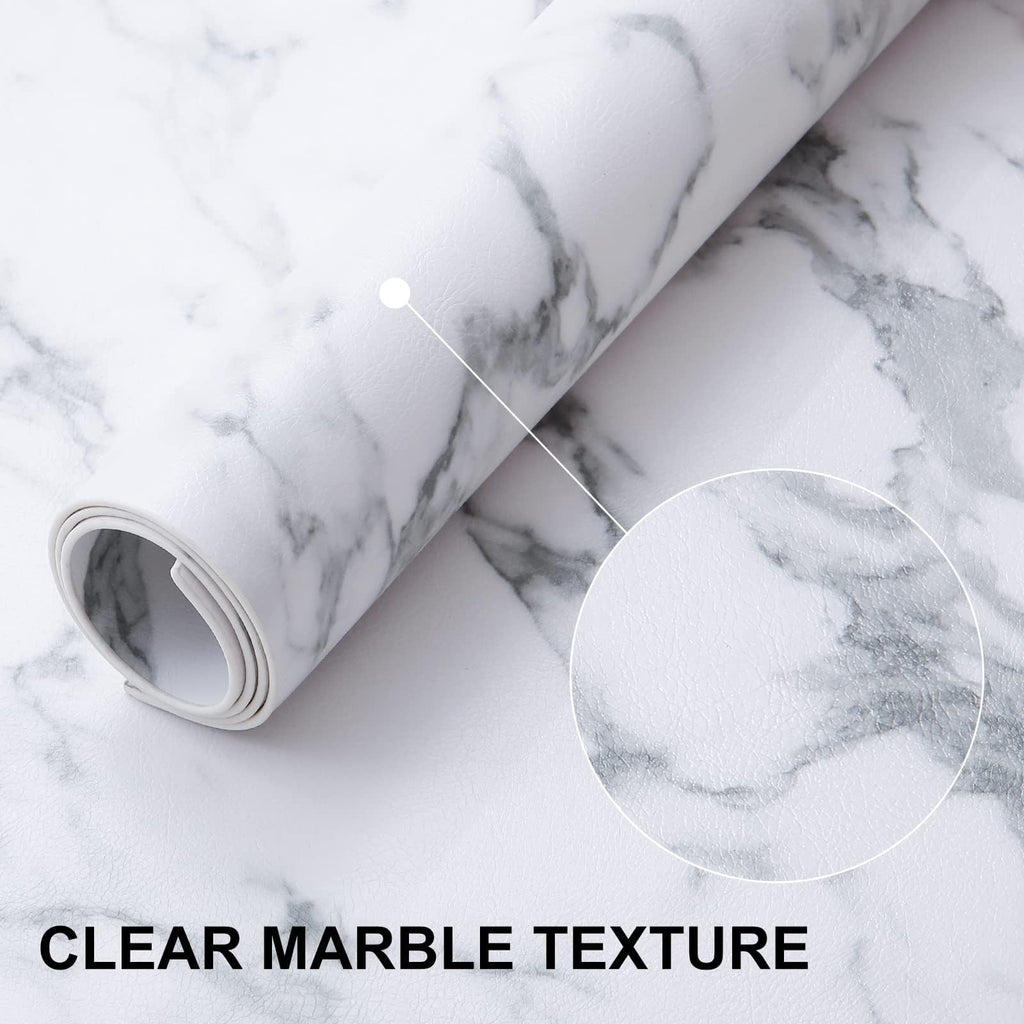 Faux Leather Heat Resistant Placemats 6 Packs