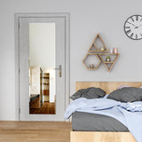 51"x16" Frameless Full Length Wall Mirrors,Rectangular Mirror Full Length Wall Mounted,Tall Full Body Mirrors with