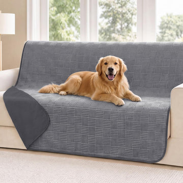 Waterproof Couch Cover for Dogs Cats, Pet Blanket, Sofa Protector