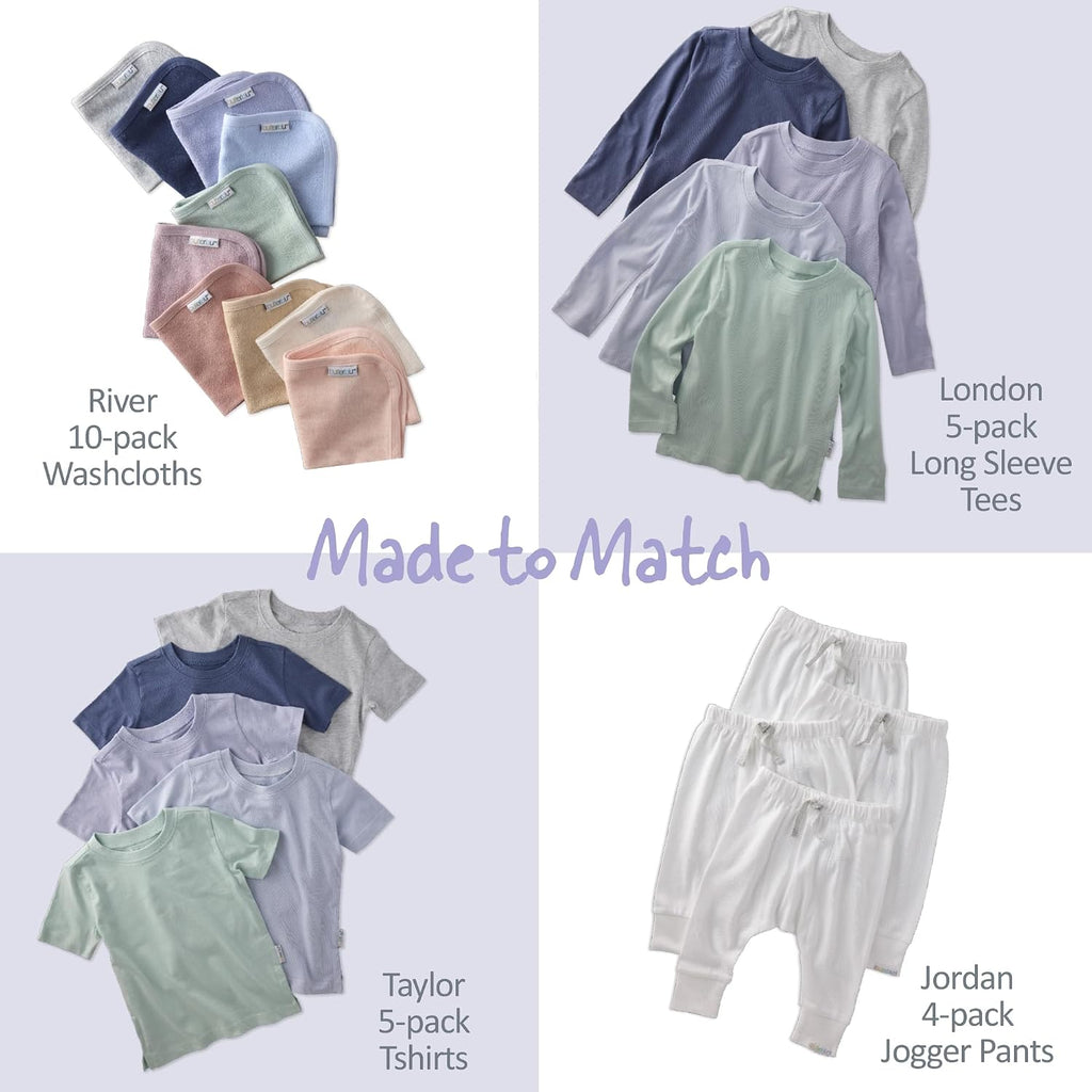 Malone Pack Sleeveless Shirts 100% Organic Cotton