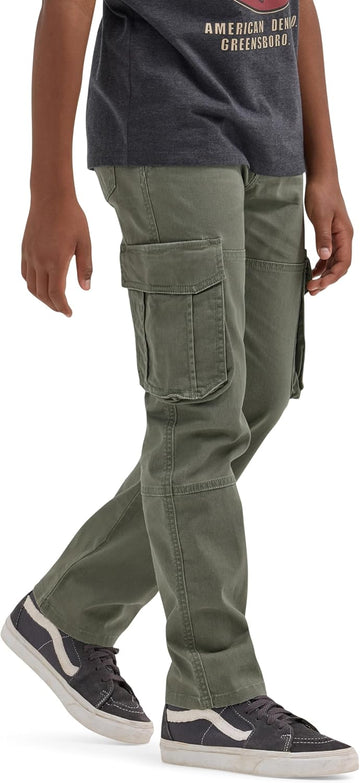 Boys' Charge Cargo Pant