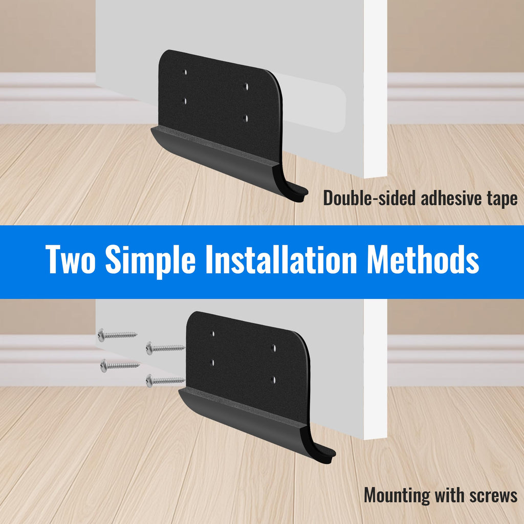 Under Cabinet Foot Pull for Trash Drawer