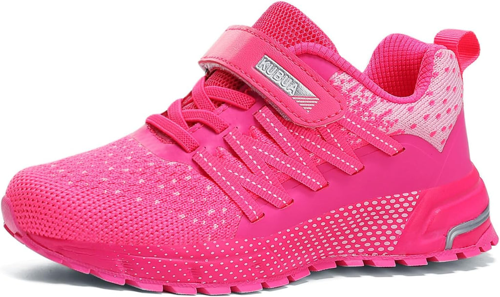 Kids Sneakers Lightweight Boys Girls Tennis Shoes