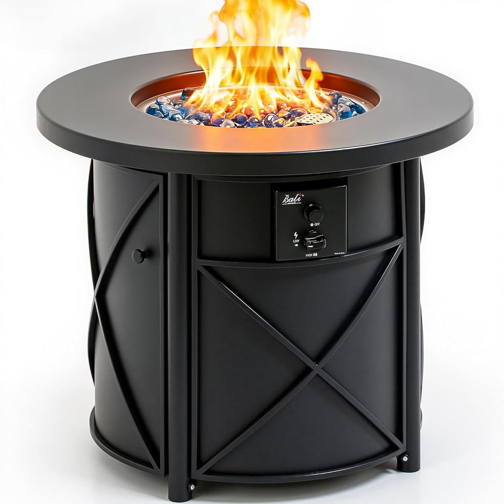 50000 BTU Propane Fire Pit