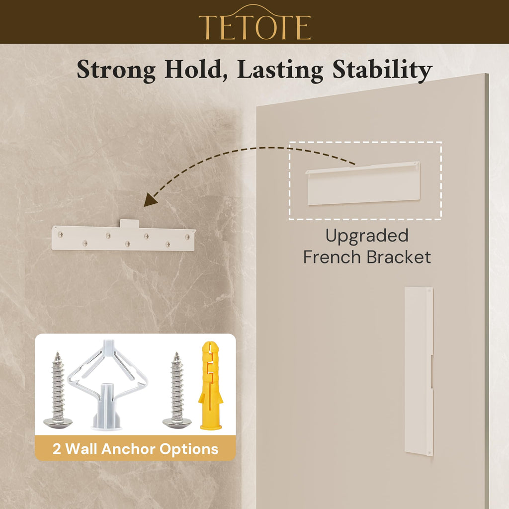 36" x 36" Rectangle Tempered Mirror with Frameless Beveled Edge for Vanity and Bathroom