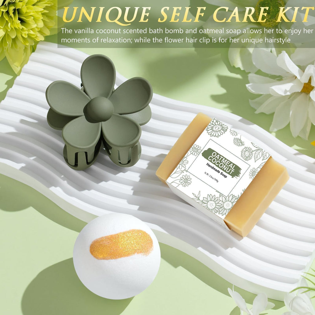 Christmas Birthday Gifts for Women Get Well Soon Spa Gift Self Care Package