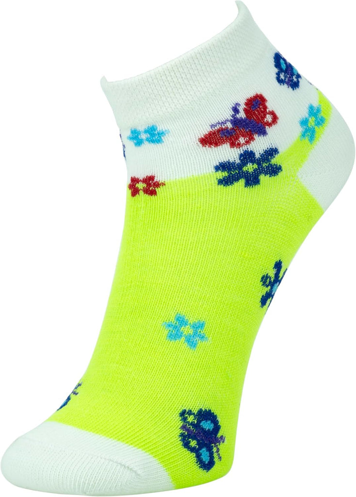 12 Pairs Girl Children Toddler Kids Cotton Ankle Socks