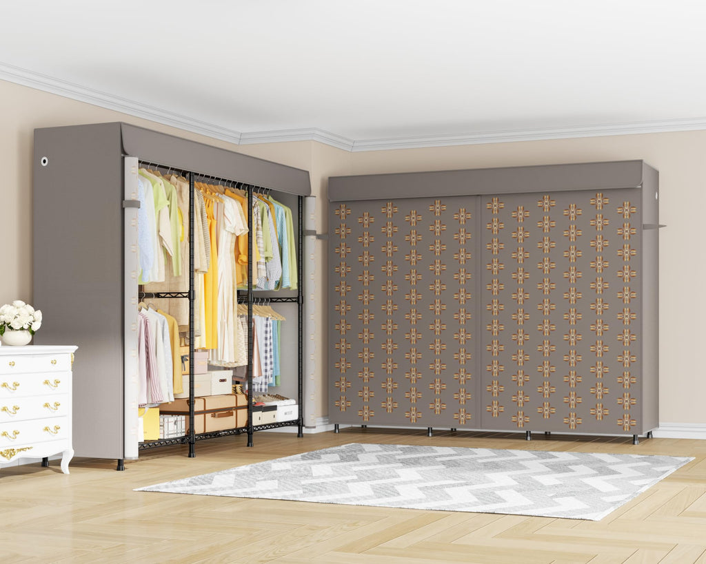 E14C Pro Heavy Duty Closet Organizer System (Brand Custom)