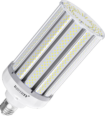 1 Pack Super Bright 400W LED Corn Light Bulbs,E39 Base,White Light 40000LM Garage Warehouse Workshop Barn (400W)