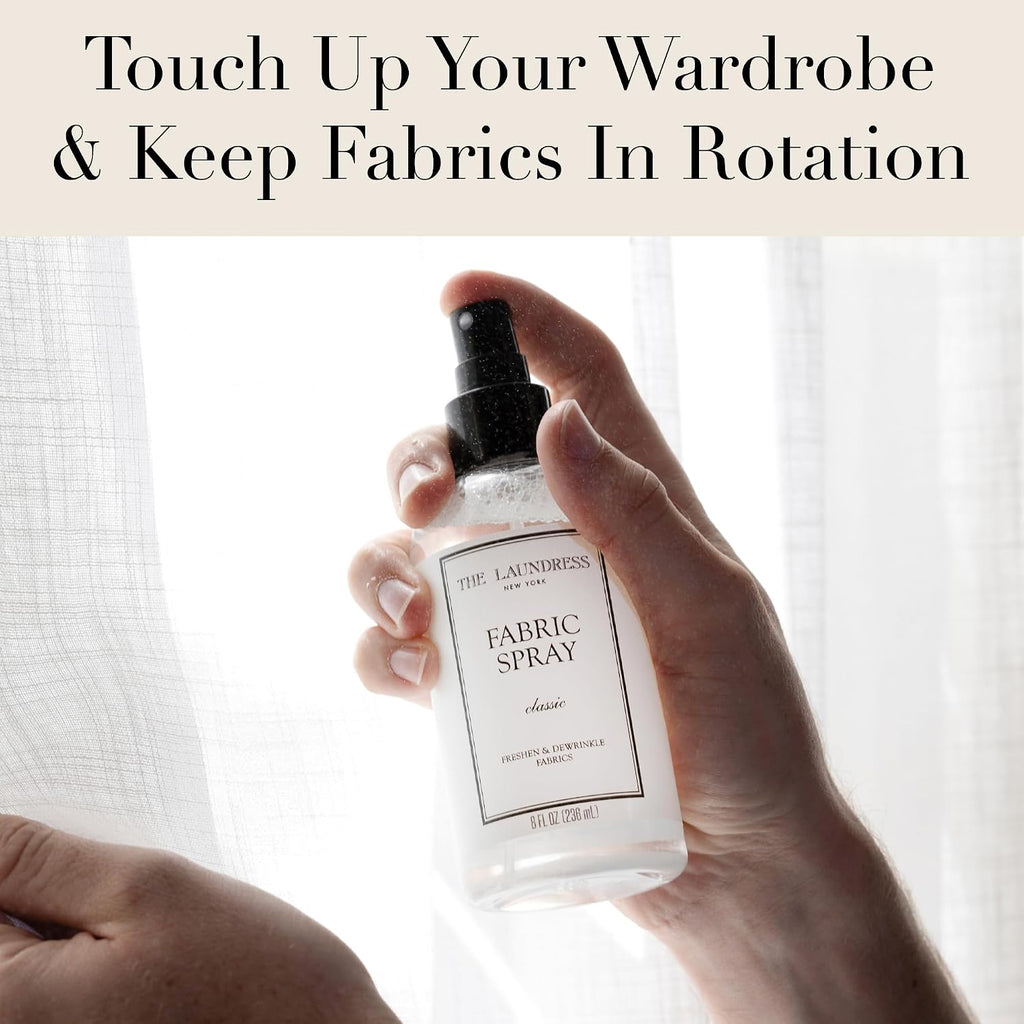 Fabric Spray for Clothes & Linens, Classic Fragrance, 8 Fl Oz - Set of 8
