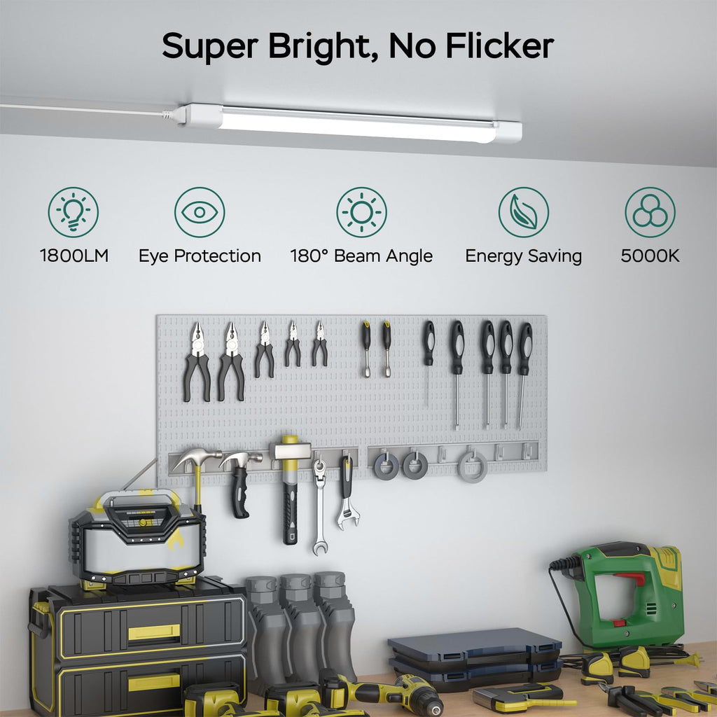Under Cabinet Lighting 1.4FT LED Light Bar