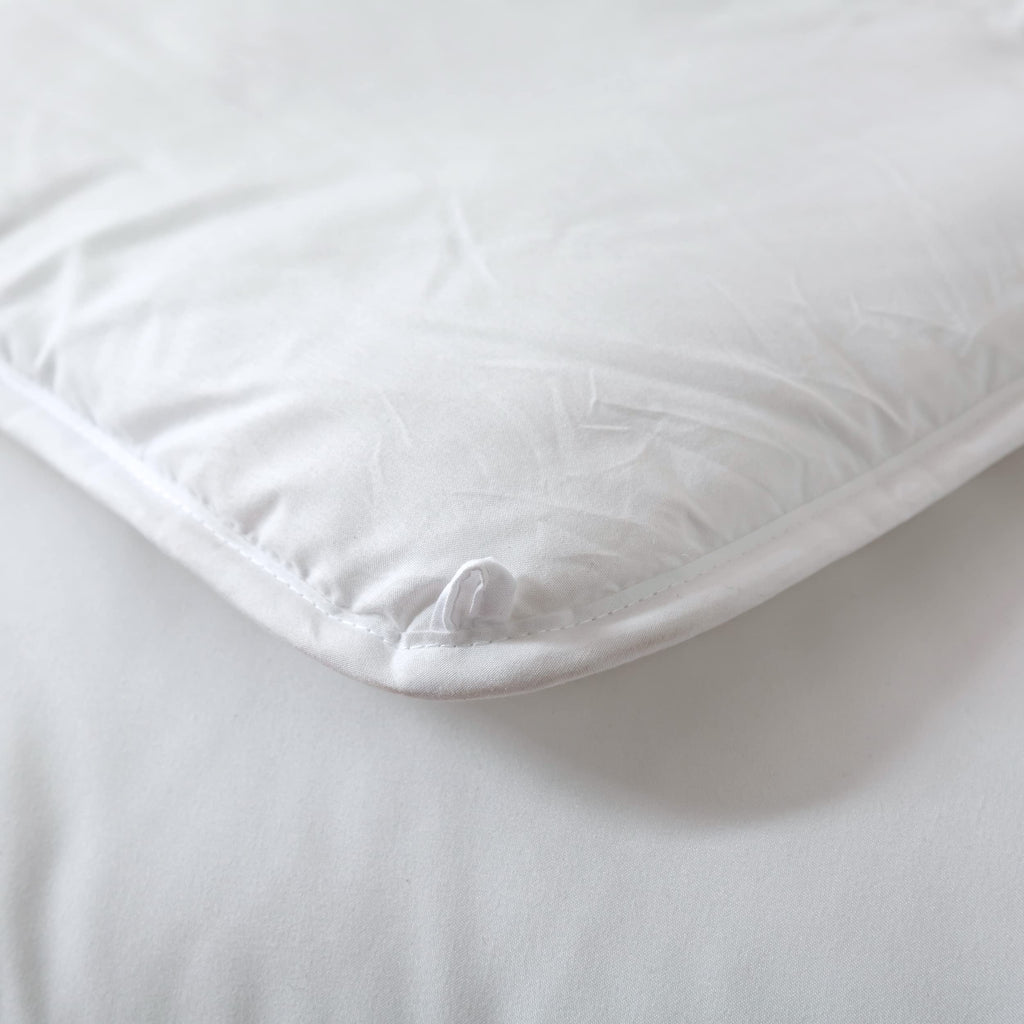 Down Alternative 108x98 Comforter All Season Duvet Insert-Ultra Soft Double Brushed Microfiber Quilt Cover