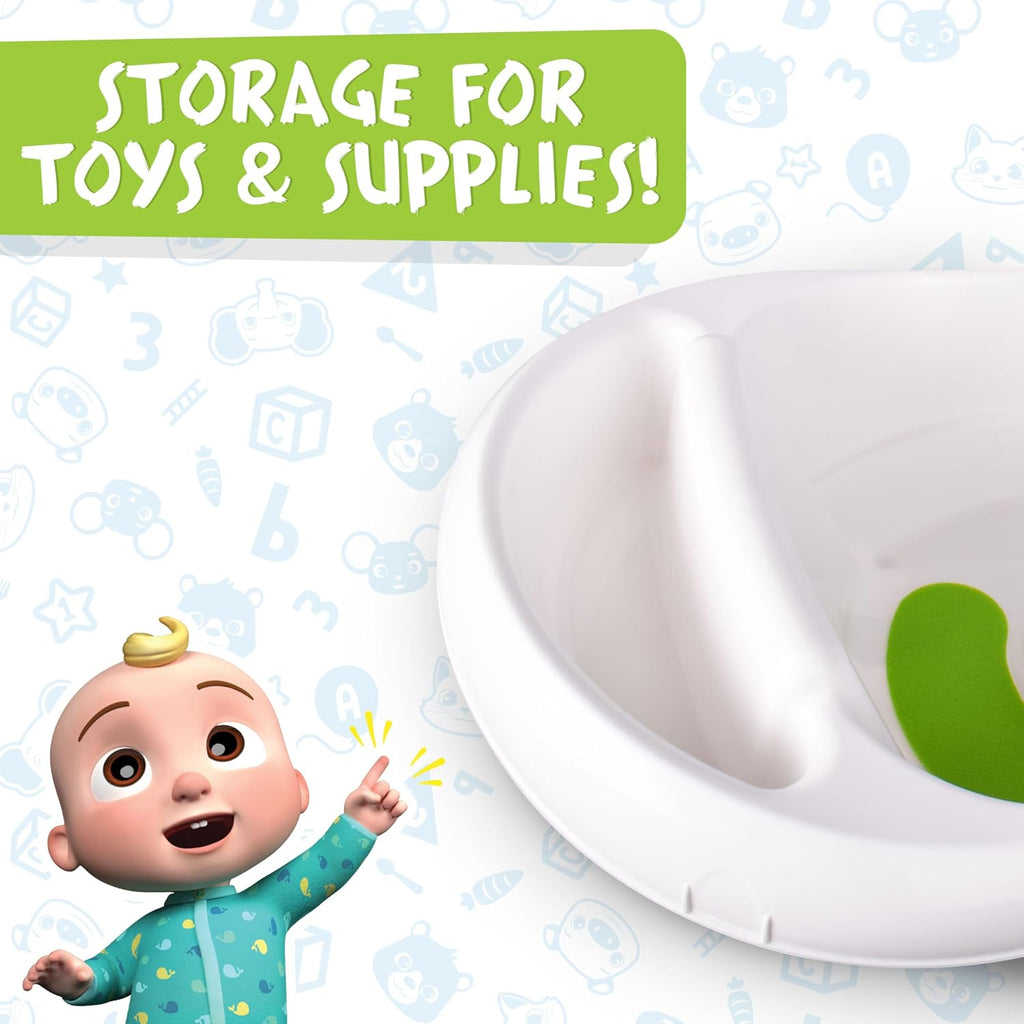 CoComelon 3 Stage Baby Bath Tub
