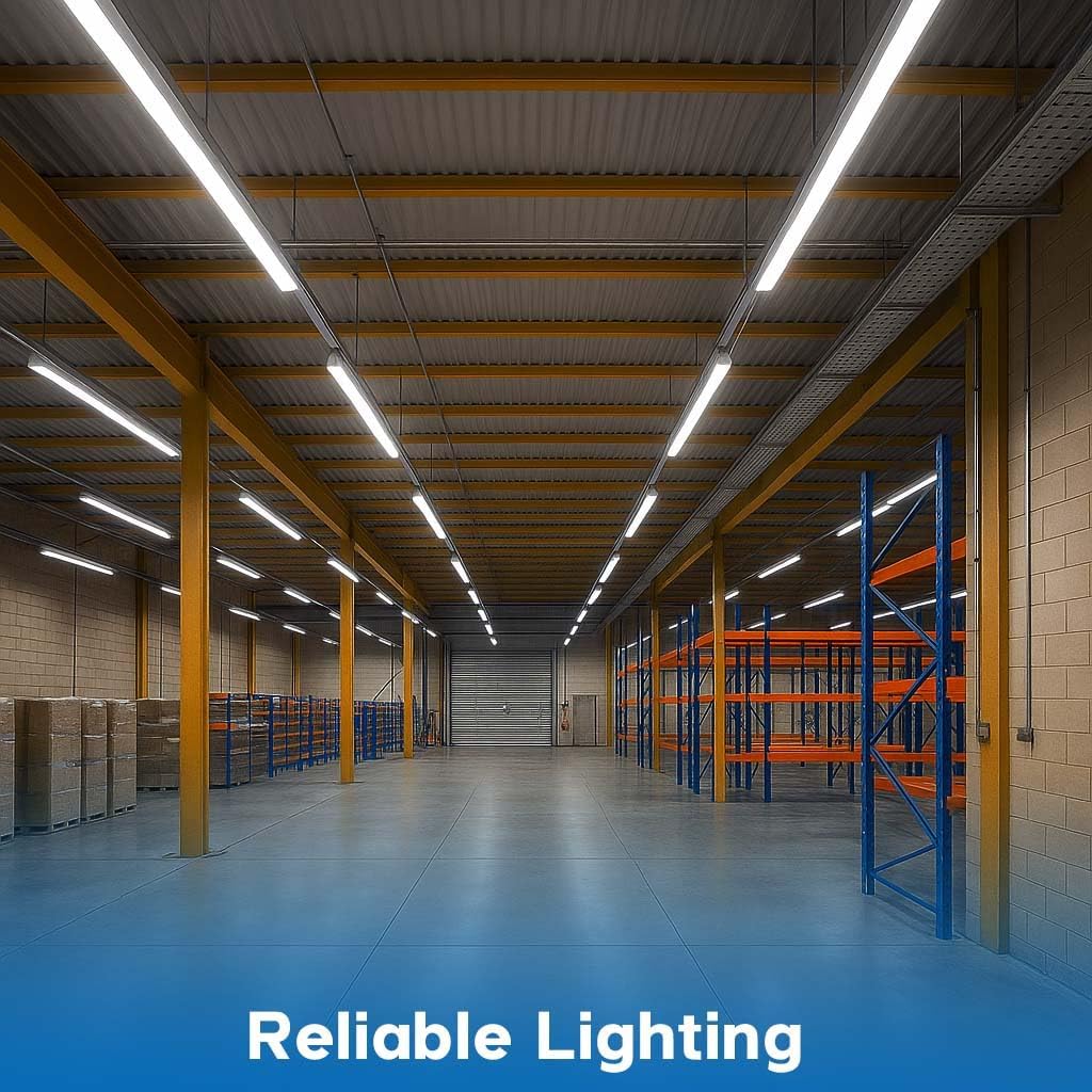 4 PACK 4FT T8 LED Tube Light, hybrid type a+b 12W/15W/18W/22W, 3000K |3500K|4000K|5000K|6500K, Single and Double End