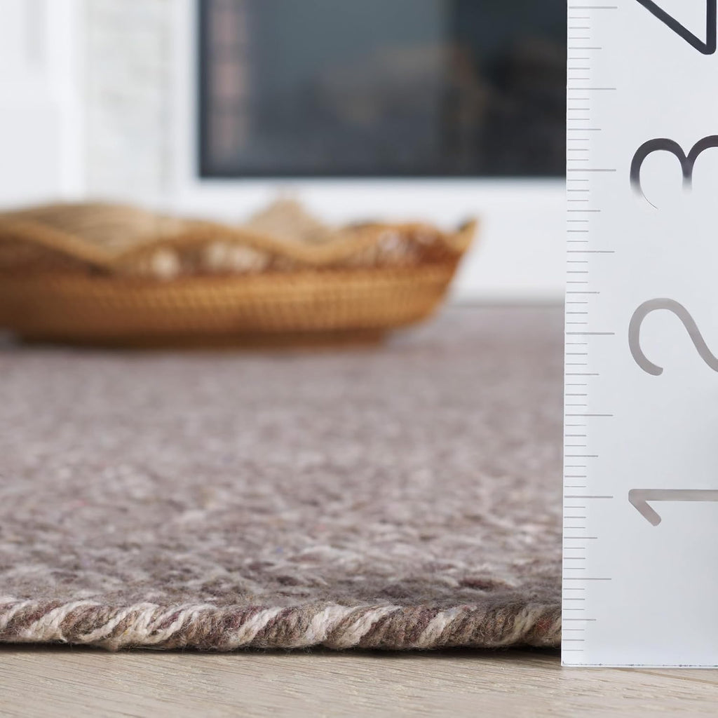 Braided Cotton Oval Rug, Farmhouse Ivory & Beige BRD256B