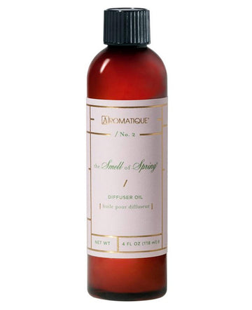 Smell of Spring Reed and Ceramic Diffuser Oil Refills - 4oz