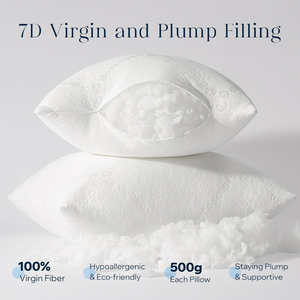 20x20 Throw Pillow Inserts, Ultra-Soft Air Layer Pillow 1 Pack