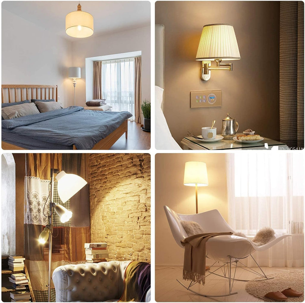 A21 LED Bulb 150 Watt Equivalent, Super Bright Light Bulb, Warm White 3000K, Non-Dimmable, 2300lm, Brightest LED