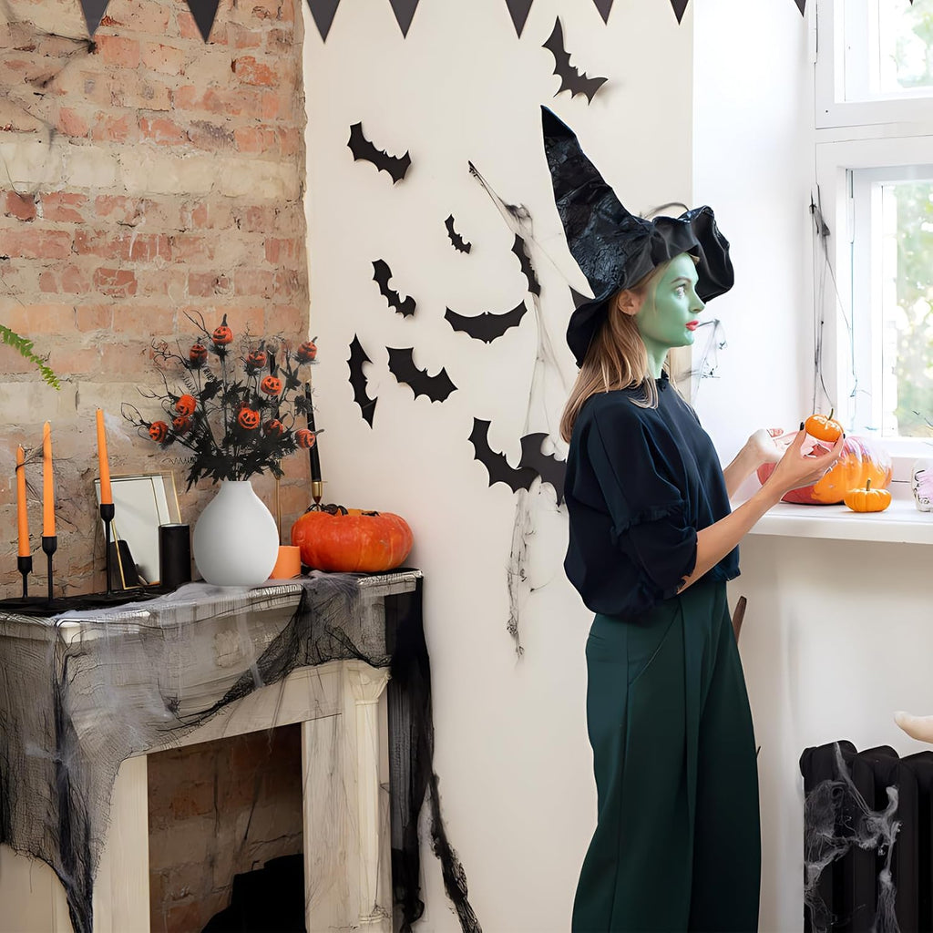 Halloween Decorations Farmhouse Home Holiday Party - Set of 5