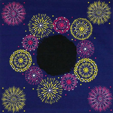 Furoshiki Japanese Wrapping Cloth, Large Size 27.6x27.6 Inch, Reusable Gift Wrap, Eco-Friendly Fabric for Bento Bag
