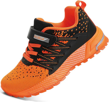 Kids Sneakers Lightweight Boys Girls Tennis Shoes