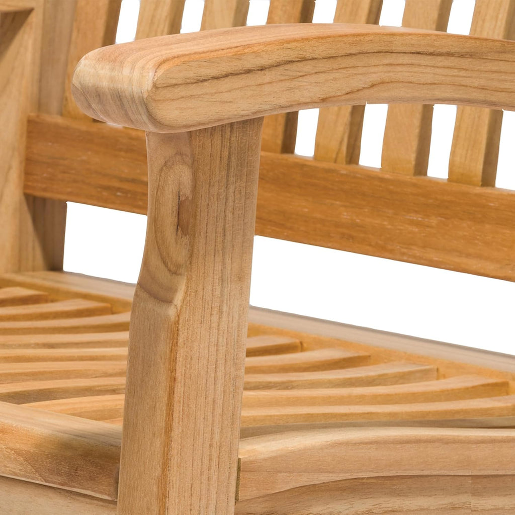 Classic Highback Comfort Rocking Chair