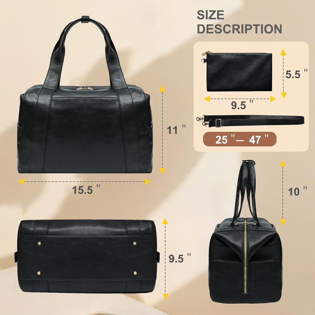 Leather Diaper Bag Backpack Baby Leather Diaper Bag Tote