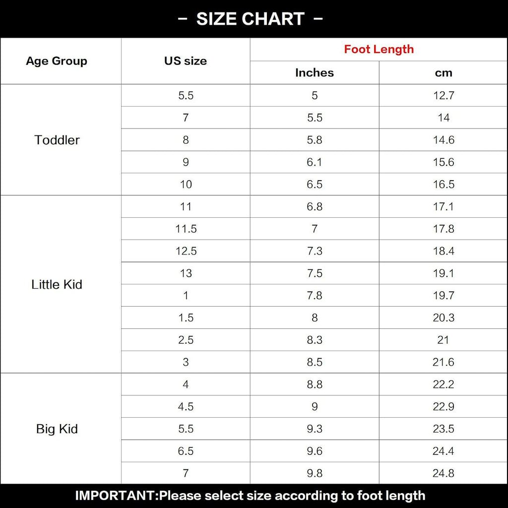 Boys Snow Boots Outdoor Waterproof Winter Kids Shoes