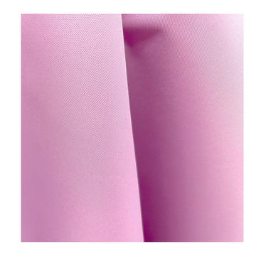 Canvas Fabric 600 Denier Polyester 60" Width Pink (1 Yard)