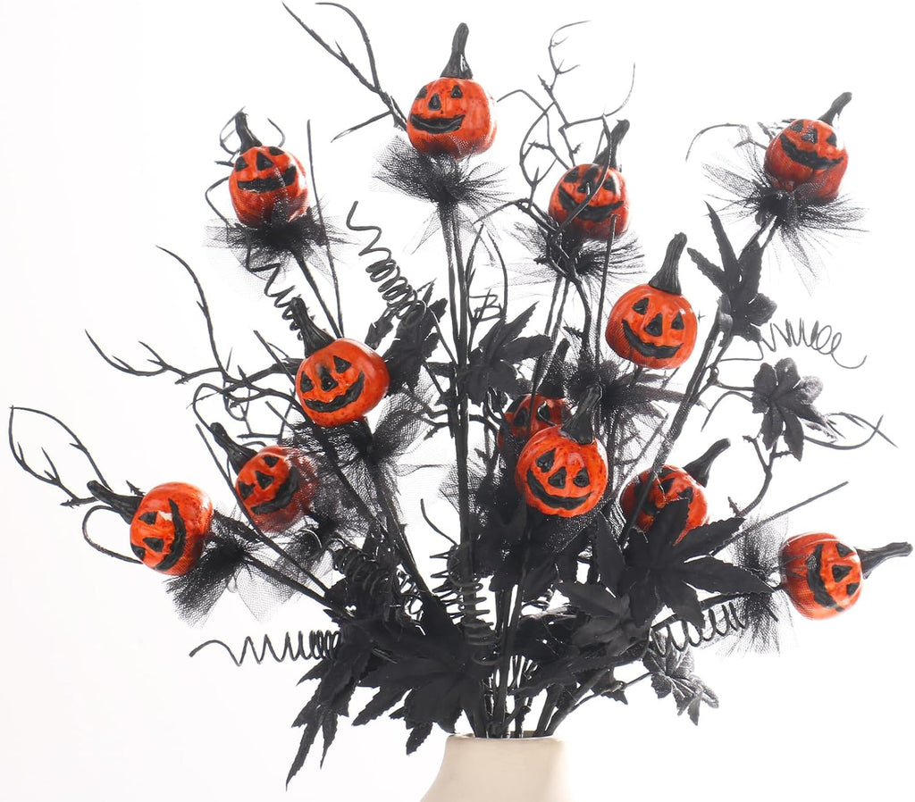 Halloween Decorations Farmhouse Home Holiday Party - Set of 5