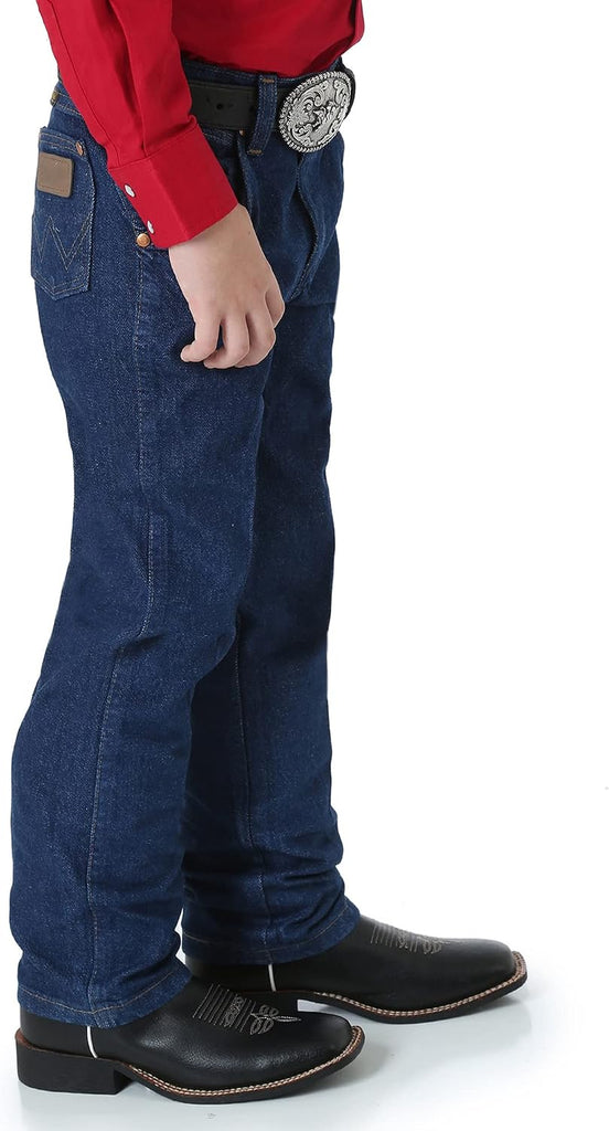 Boys' 13mwz Cowboy Cut Original Fit Jean